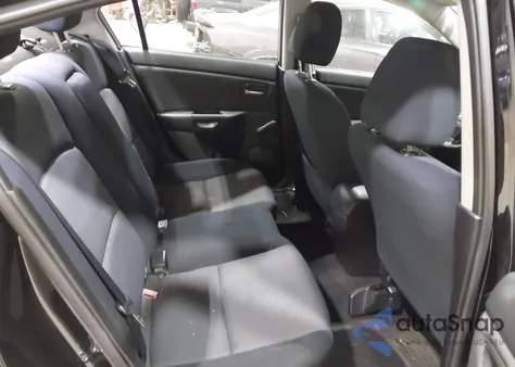 2008 Mazda Mazda3 I Sport z USA, uszkodzony, nr VIN JM1BK12G781874810